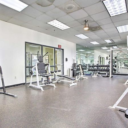 Sunny Isles Resort Condo Less Than Half-Mi To Beach! Miami Beach Eksteriør billede