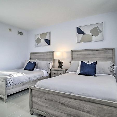 Sunny Isles Resort Condo Less Than Half-Mi To Beach! Miami Beach Eksteriør billede