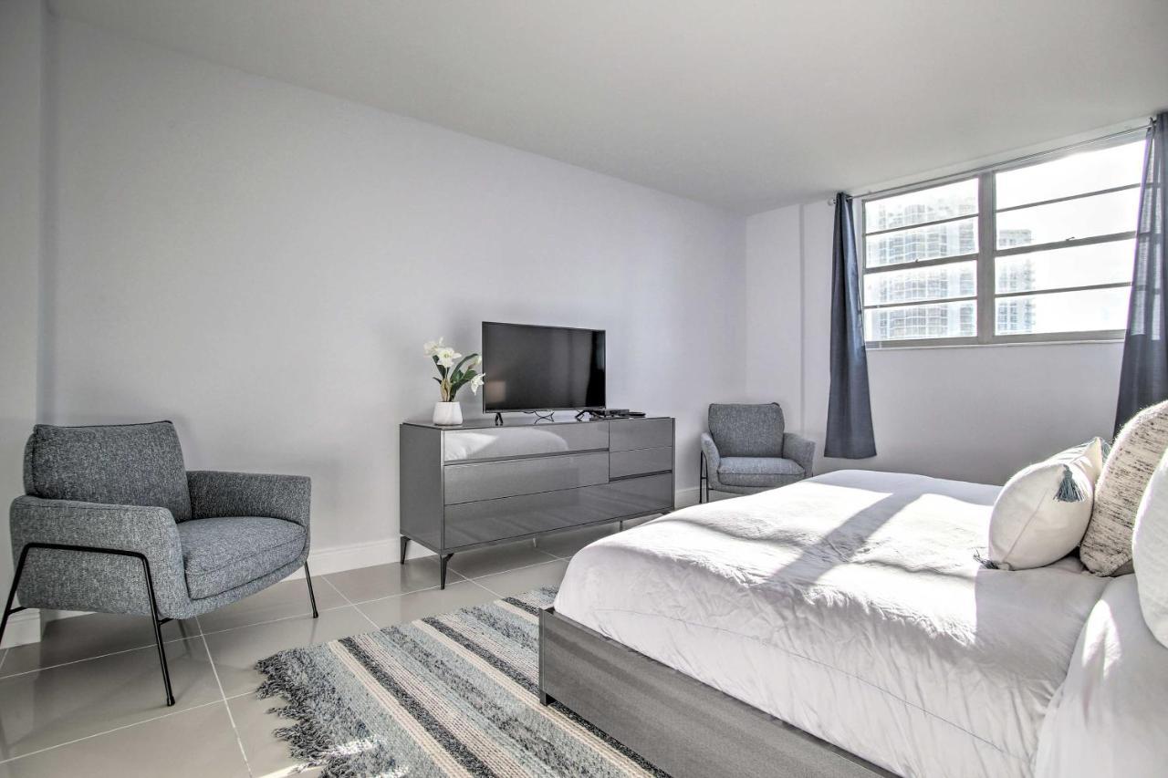 Sunny Isles Resort Condo Less Than Half-Mi To Beach! Miami Beach Eksteriør billede