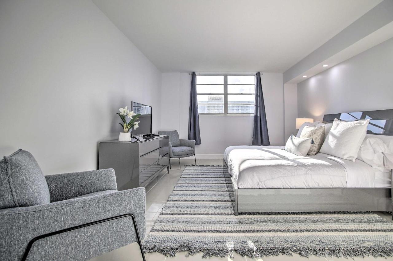 Sunny Isles Resort Condo Less Than Half-Mi To Beach! Miami Beach Eksteriør billede