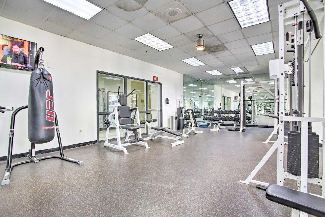 Sunny Isles Resort Condo Less Than Half-Mi To Beach! Miami Beach Eksteriør billede