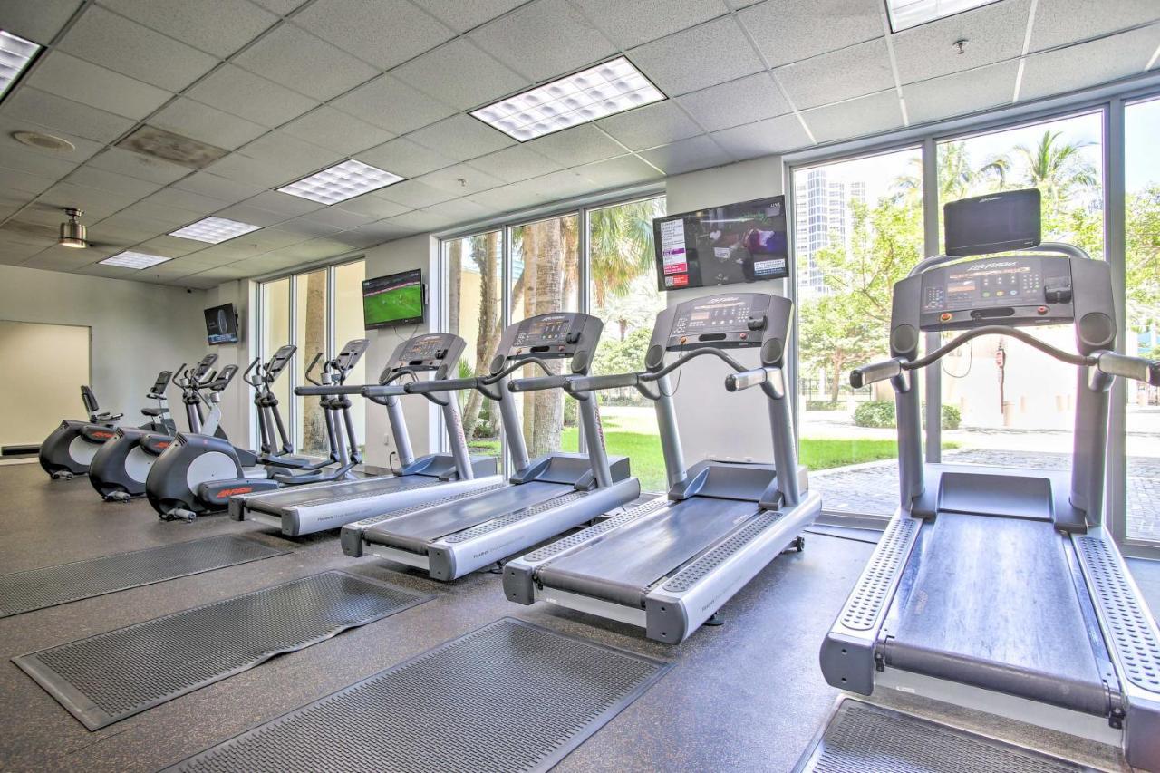 Sunny Isles Resort Condo Less Than Half-Mi To Beach! Miami Beach Eksteriør billede