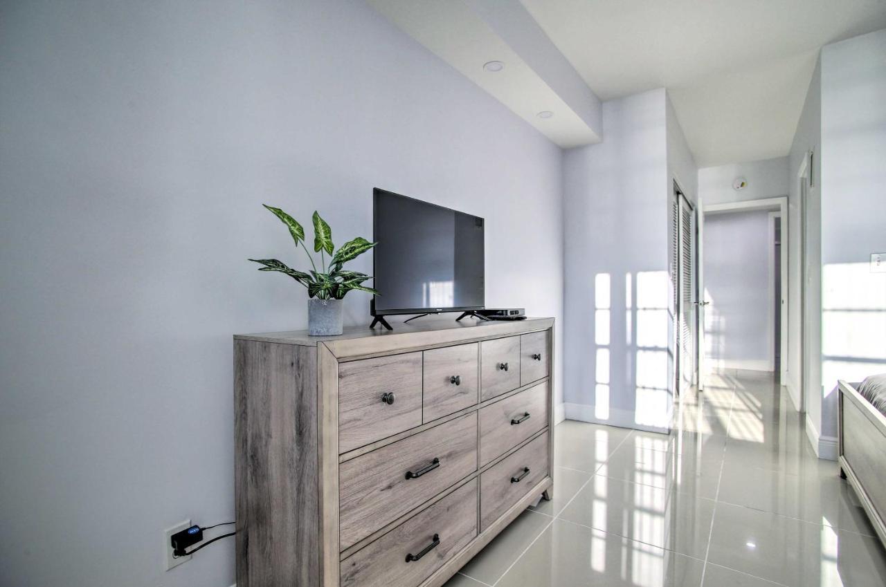 Sunny Isles Resort Condo Less Than Half-Mi To Beach! Miami Beach Eksteriør billede