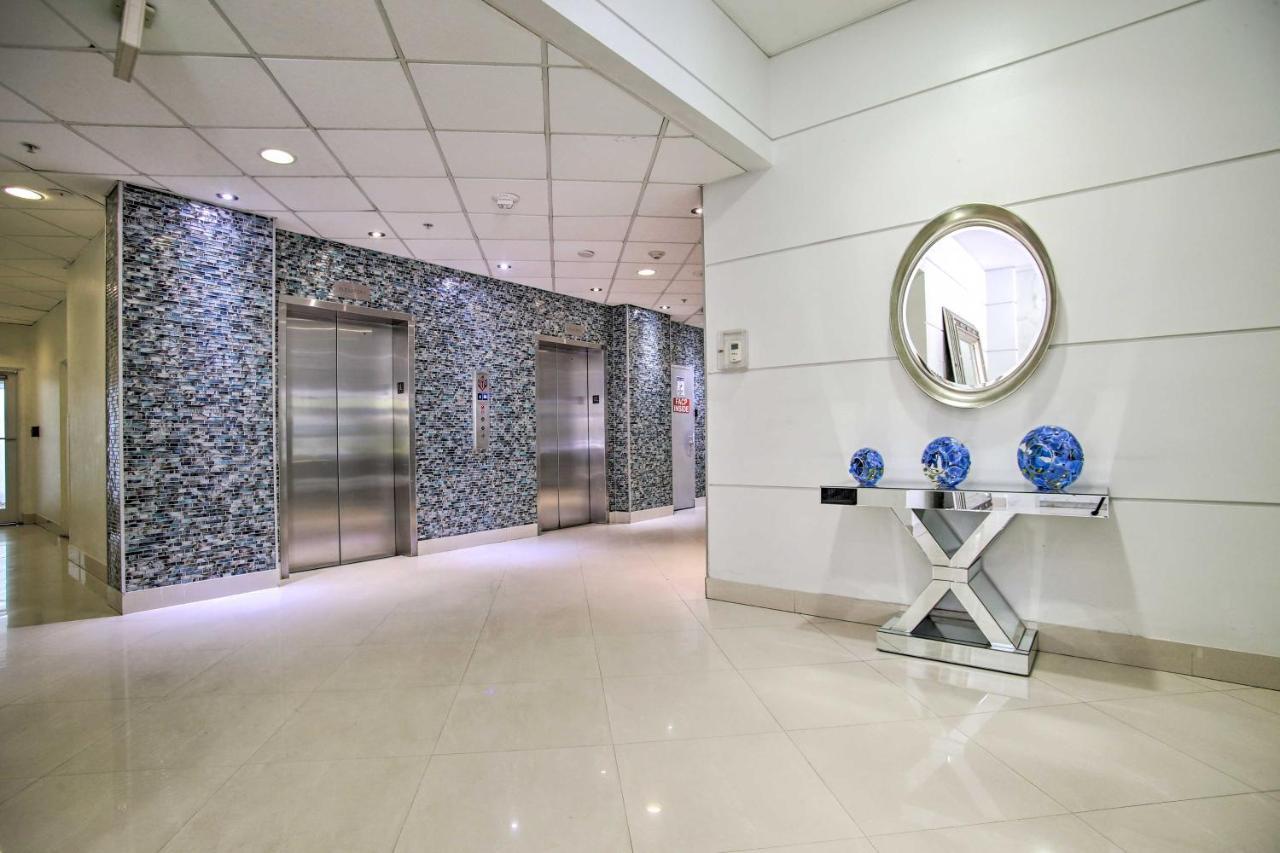 Sunny Isles Resort Condo Less Than Half-Mi To Beach! Miami Beach Eksteriør billede