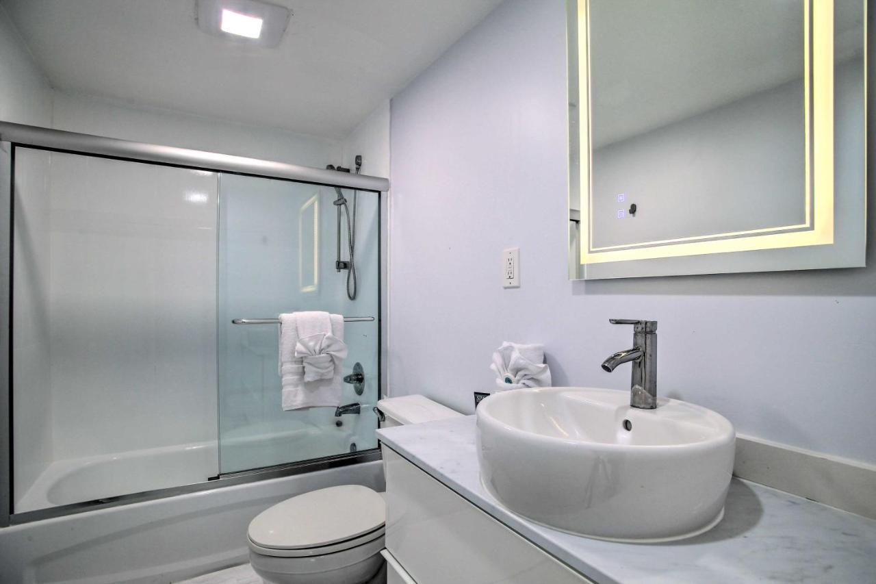 Sunny Isles Resort Condo Less Than Half-Mi To Beach! Miami Beach Eksteriør billede